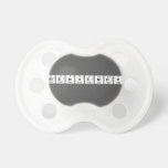  Bienvenido  Pacifiers