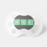 TAWA  Pacifiers