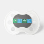 Amanda  Pacifiers