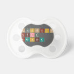 Periodic
 Table
 Writer  Pacifiers