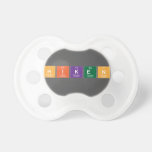 hiken  Pacifiers