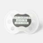 Periodic
 Table
 Writer  Pacifiers