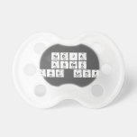 Nadja 
 Abbas 
 Abd latif  Pacifiers