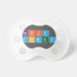 Nafiz 
 Ahmed  Pacifiers