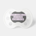 Periodic
 Table
 Writer  Pacifiers