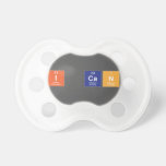 i can  Pacifiers