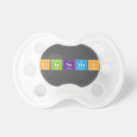 cinnamon  Pacifiers