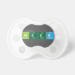 Aleem  Pacifiers