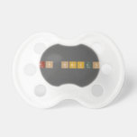 MS OBrien  Pacifiers