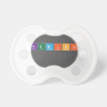 Kemists
   Pacifiers