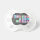 Periodic
 Table
 Writer  Pacifiers