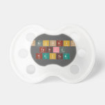 Periodic
 Table
 Writer  Pacifiers