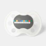 Zen Betancourt 
  2020-2021  Pacifiers