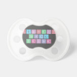 Periodic
 Table
 Writer  Pacifiers