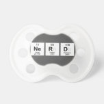 nerd  Pacifiers