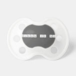 Science is coo  Pacifiers