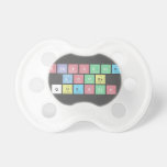 Stephanie 
 Loves
 Quentin  Pacifiers
