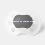 Welcome to Science Class  Pacifiers