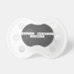 Happy birthday
 Lenoxx  Pacifiers