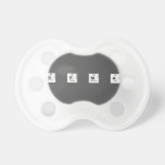 G E M A  Pacifiers