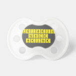 Periodic
 Table
 Writer  Pacifiers