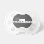 100
 FOLLOWERS!!!  Pacifiers