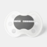 Rachel Cassley
   Pacifiers