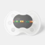 Fulton Landis  Pacifiers