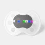 i aM PROUD  Pacifiers
