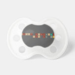               Happy Anniversary
                Sean and Kat    Pacifiers