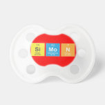simon  Pacifiers