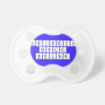 Periodic
 Table
 Writer  Pacifiers