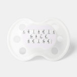 Periodic
 Table
 Writer  Pacifiers
