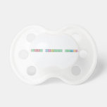 HAPPY BIRTHDAY ADELINE  Pacifiers