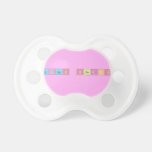 Lailah Sparks  Pacifiers