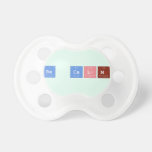Be Calm  Pacifiers