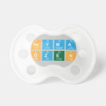 Seyma
 Ozen  Pacifiers