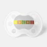 Shelby  Pacifiers