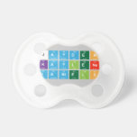 Jayden 
 Kaylene
 Daniels  Pacifiers