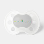 North
 South
 East
 West
 800 steel street Ny City by: Janelle H Cooper  Pacifiers