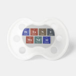 Bitanu
 Mondal  Pacifiers