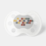 I wonder 
 if you notice
 that youre
  cute  Pacifiers