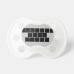 Periodic
 Table
 Writer  Pacifiers