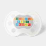 Periodic
 Table
 Writer  Pacifiers