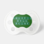 Periodic
 Table
 Writer  Pacifiers