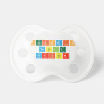 Periodic
 Table
 Writer  Pacifiers