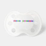 Science Superpower
   Pacifiers