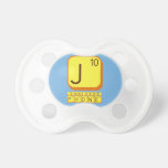 J
 JENNIFER'S
 PHONE  Pacifiers
