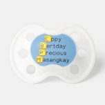 Eppy 
 Bertday
 Precious
 Masangkay  Pacifiers