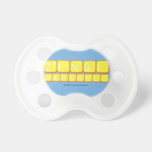    Zingi
 Warshell
   Pacifiers